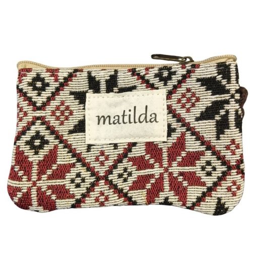 Monedero Matilda M108 Estampado nórdico 30