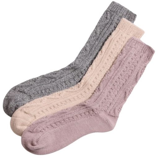 Calcetines extra suave Ysabelmora 12966