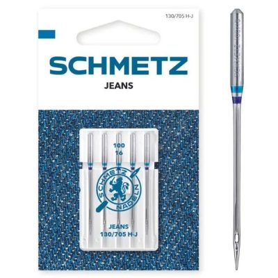agujas schmetz jeans