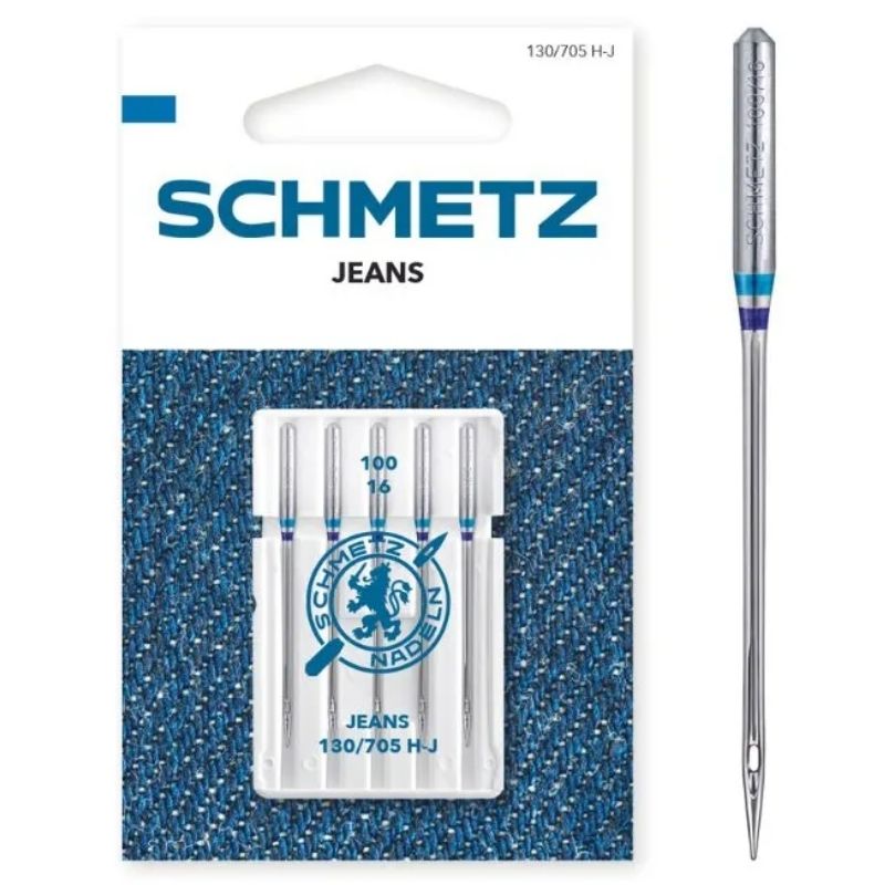 agujas schmetz jeans