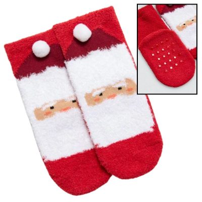 calcetin bebe antideslizante