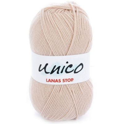 lana unico de katia color 9 beige