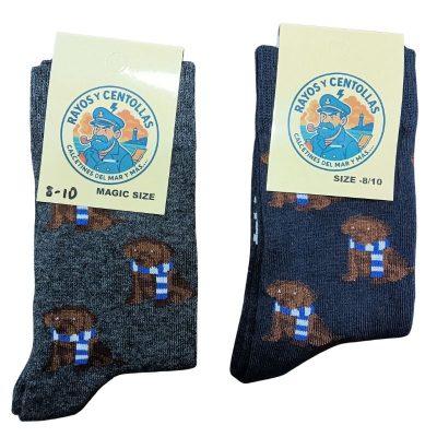 calcetin mascotas infantil