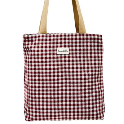 Bolsa grande M105 estampado 98