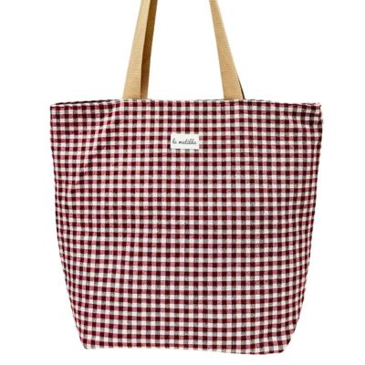 Bolsa grande M105 estampado 106