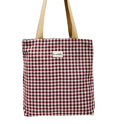 Bolsa pequeña Matilda M106 estampado 98