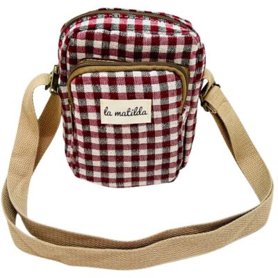 Bolso Portamovil La Matilda M143 estampado 98