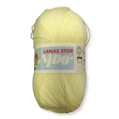 lana bebe nido amarillo color 900