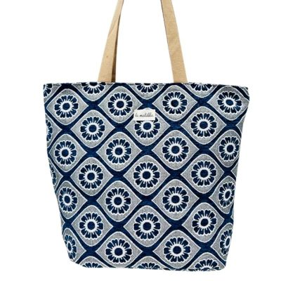 Bolsa grande M105 estampado 103