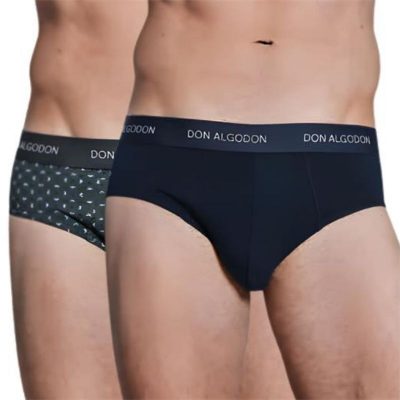 Pack 2 Slips D. Algodon PS721