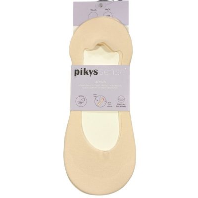 Pack 2 Pinki escotado mujer sense