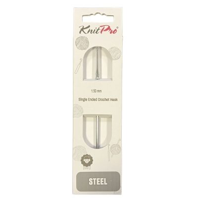 Ganchillo Acero Knitpro 1.50 mm