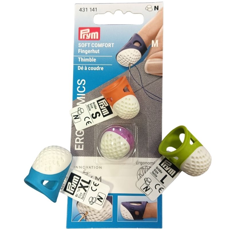 Dedal ergonomico Prym