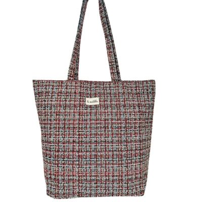 Bolsa Tote Bag grande La Matilda Estampado 67