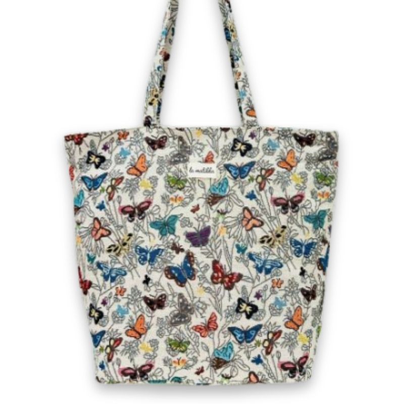 Bolsa grande M105 estampado 116