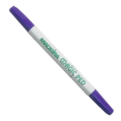 Marcador textil Madeira Magic Pen 9470 de doble punta