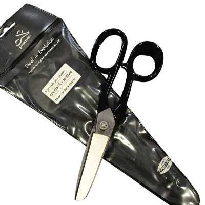 Tijera para cuero